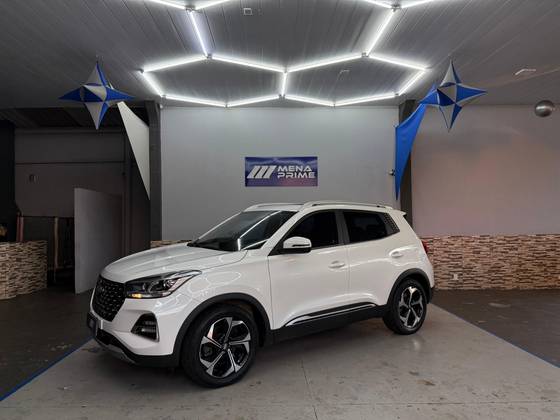 CAOA CHERY TIGGO 5X PRO 1.5 TCI FLEX HYBRID CVT CAOA CHERY TIGGO 5X PRO 1.5 TCI FLEX HYBRID CVT